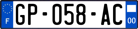 GP-058-AC