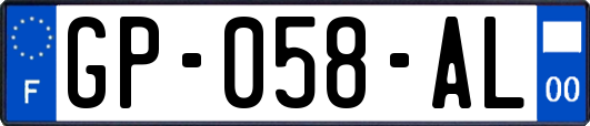 GP-058-AL