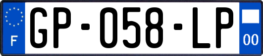 GP-058-LP