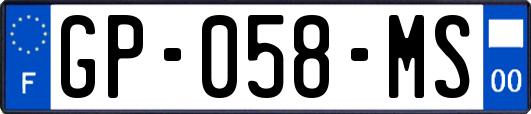GP-058-MS