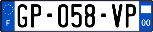 GP-058-VP