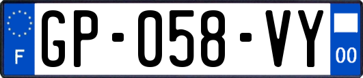 GP-058-VY