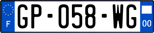 GP-058-WG