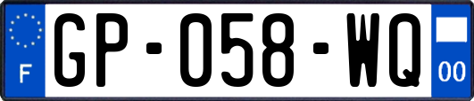 GP-058-WQ