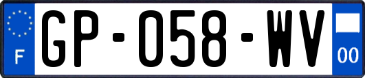 GP-058-WV