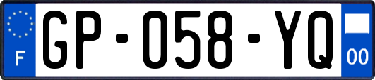 GP-058-YQ
