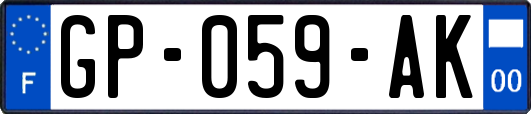 GP-059-AK