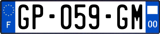 GP-059-GM