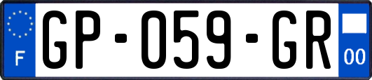 GP-059-GR