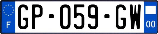 GP-059-GW