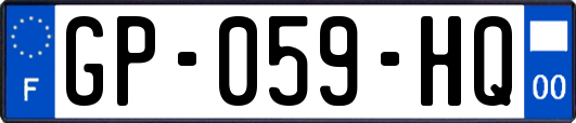 GP-059-HQ