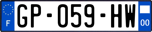 GP-059-HW