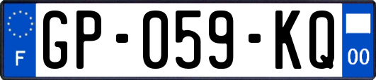 GP-059-KQ