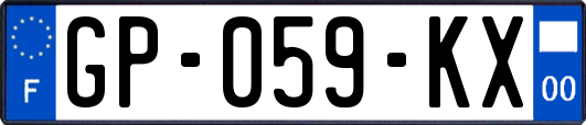 GP-059-KX