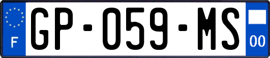 GP-059-MS