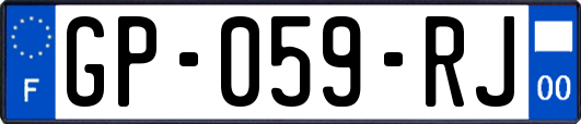 GP-059-RJ