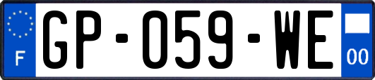 GP-059-WE