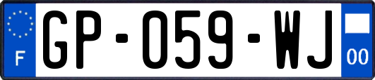 GP-059-WJ