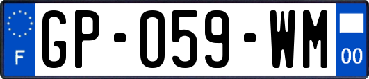 GP-059-WM
