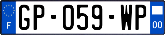 GP-059-WP