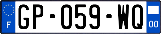 GP-059-WQ