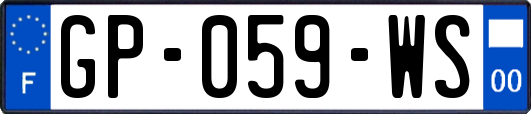 GP-059-WS