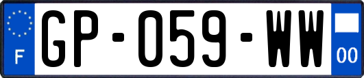 GP-059-WW