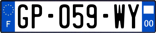 GP-059-WY