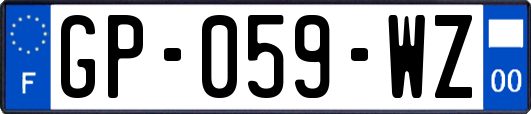 GP-059-WZ