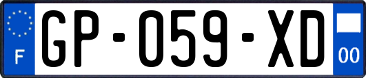 GP-059-XD