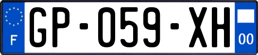 GP-059-XH