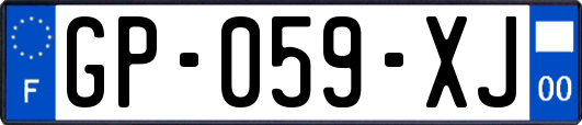 GP-059-XJ
