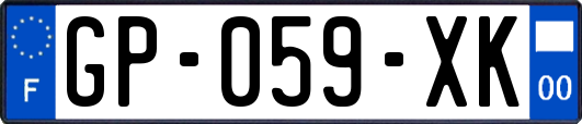 GP-059-XK