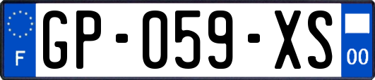 GP-059-XS