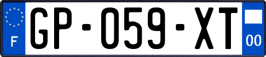 GP-059-XT