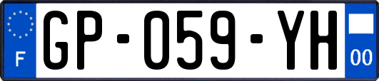 GP-059-YH