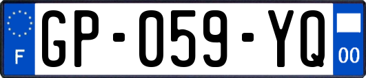 GP-059-YQ