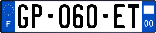 GP-060-ET