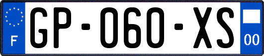 GP-060-XS