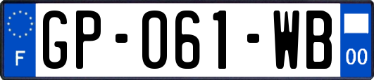 GP-061-WB
