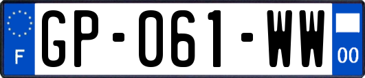 GP-061-WW