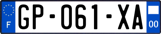 GP-061-XA