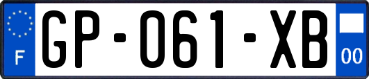 GP-061-XB
