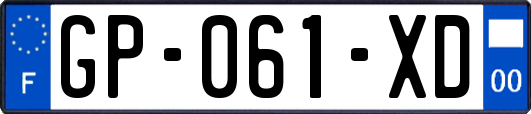 GP-061-XD