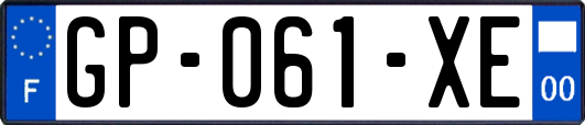 GP-061-XE