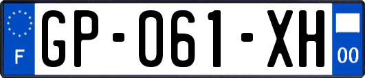 GP-061-XH