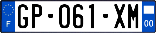 GP-061-XM
