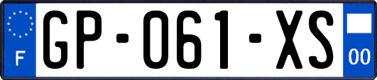 GP-061-XS
