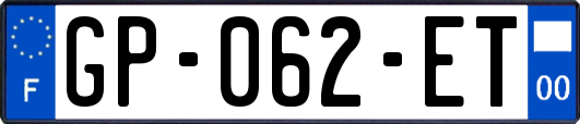 GP-062-ET