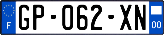 GP-062-XN
